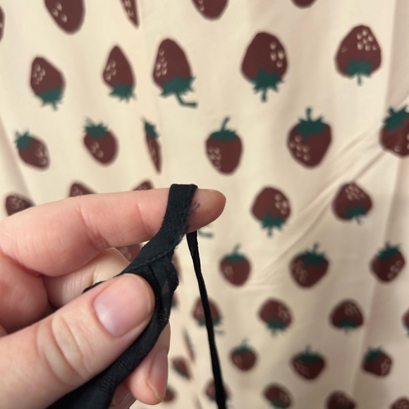 Milly Zigzag Ruffle Cami - Picture 4 of 7